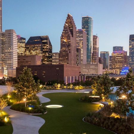 Contemporary Downtown Houston Your Home Base For City Adventures! 外观 照片