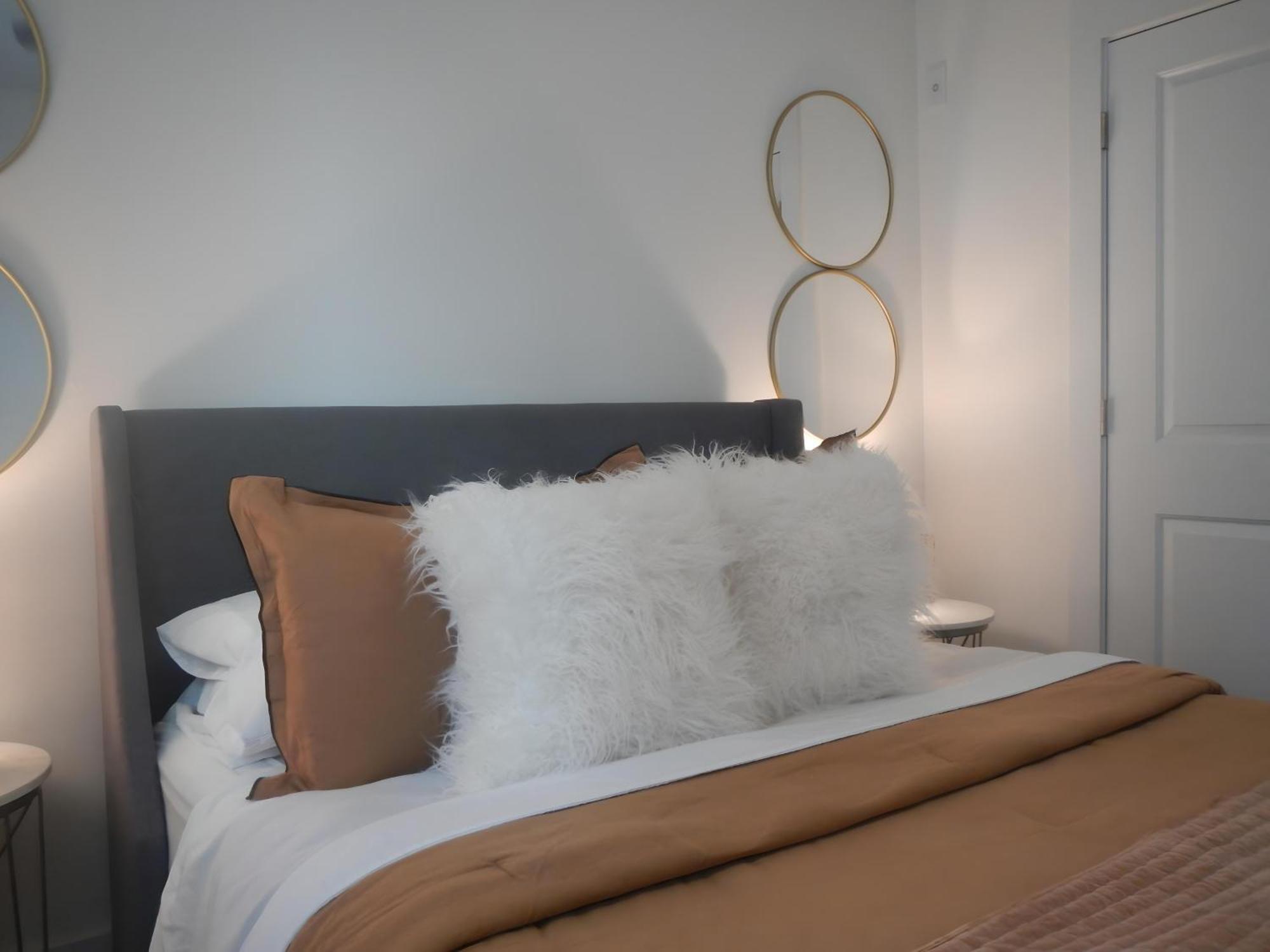 Contemporary Downtown Houston Your Home Base For City Adventures! 外观 照片