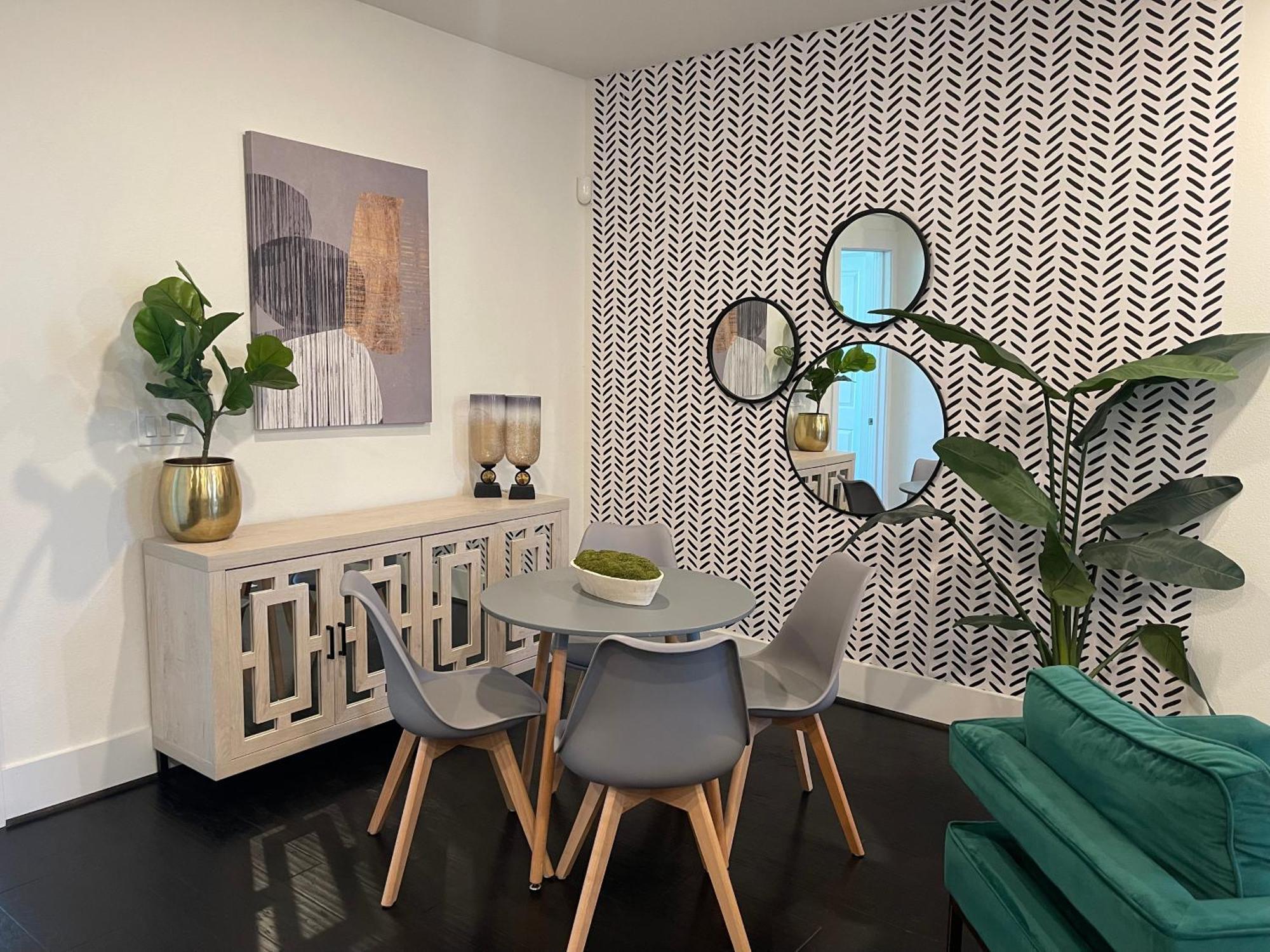 Contemporary Downtown Houston Your Home Base For City Adventures! 外观 照片